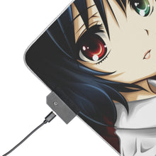 Load image into Gallery viewer, Another RGB LED Mouse Pad (Desk Mat)