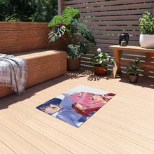 Load image into Gallery viewer, Zero Two and Ichigo Rug