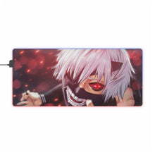 Load image into Gallery viewer, Tokyo Ghoul:re RGB LED Mouse Pad (Desk Mat)