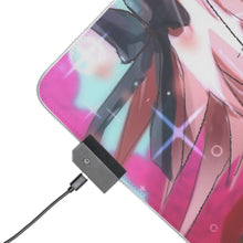 Load image into Gallery viewer, Fate/Apocrypha RGB LED Mouse Pad (Desk Mat)