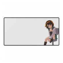 Load image into Gallery viewer, Anime The Melancholy Of Haruhi Suzumiyar Mouse Pad (Desk Mat)