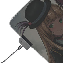 Load image into Gallery viewer, Granblue Fantasy Anne, Granblue Fantasy, Grea RGB LED Mouse Pad (Desk Mat)