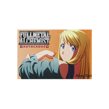 Load image into Gallery viewer, Anime FullMetal Alchemist Rug