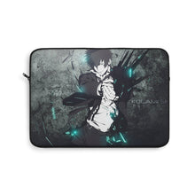 Load image into Gallery viewer, Shinya Kogami With His dominator Laptop Sleeve