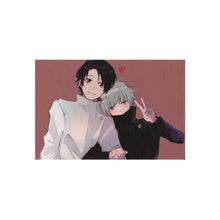 Load image into Gallery viewer, Toge Inumaki Rug