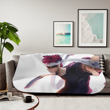 Load image into Gallery viewer, Chef 8k Sherpa Blanket