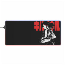Load image into Gallery viewer, Anime Kill La Kill RGB LED Mouse Pad (Desk Mat)