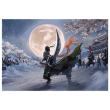 Load image into Gallery viewer, One Piece Roronoa Zoro Jigsaw Puzzle