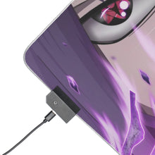Load image into Gallery viewer, Anime Naruto RGB LED Mouse Pad (Desk Mat)