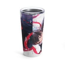 Load image into Gallery viewer, Eru Chitanda And Hōtarō Oreki Hugging Tumbler 20oz