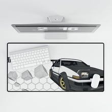 Load image into Gallery viewer, Initial D Mouse Pad (Desk Mat)