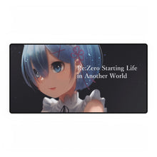 Load image into Gallery viewer, Anime Re:ZERO -Starting Life in Another World- Mouse Pad (Desk Mat)
