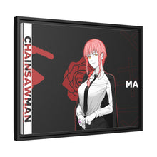 Load image into Gallery viewer, MOMMY Canvas Framed Art Print