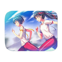 Load image into Gallery viewer, Classroom Of The Elite Sherpa Blanket