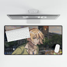 Load image into Gallery viewer, Anime Promise of Wizard Mouse Pad (Desk Mat)