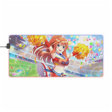 Load image into Gallery viewer, The Quintessential Quintuplets RGB LED Mouse Pad (Desk Mat)