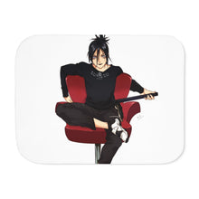 Load image into Gallery viewer, Sonic Sherpa Blanket