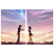 Load image into Gallery viewer, Taki and Mitsuha (Your Name) Jigsaw Puzzle