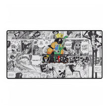 Load image into Gallery viewer, Anime One Piece Mouse Pad (Desk Mat)