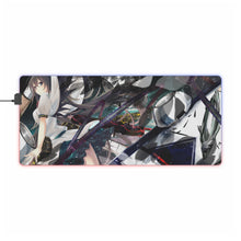 Load image into Gallery viewer, Touhou RGB LED Mouse Pad (Desk Mat)
