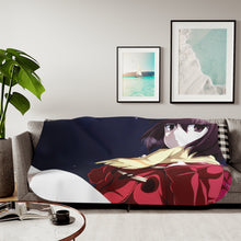 Load image into Gallery viewer, Hinazuki Kayo Sherpa Blanket