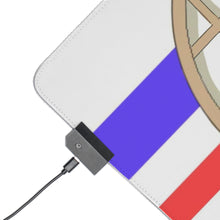 Load image into Gallery viewer, Anime Bleach RGB LED Mouse Pad (Desk Mat)