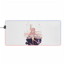 Load image into Gallery viewer, Puella Magi Madoka Magica Madoka Kaname RGB LED Mouse Pad (Desk Mat)