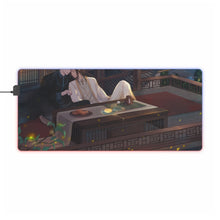 Load image into Gallery viewer, Anime Attack On Titan RGB LED Mouse Pad (Desk Mat)