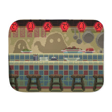 Load image into Gallery viewer, Ghibli Study 7 - Spirited Away Sherpa Blanket