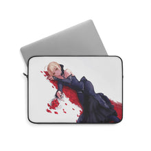 Load image into Gallery viewer, Saber Lily Laptop Sleeve
