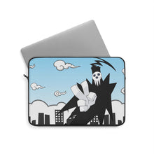 Load image into Gallery viewer, Soul Eater Laptop Sleeve