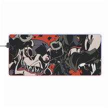 Load image into Gallery viewer, Tengen Toppa Gurren Lagann RGB LED Mouse Pad (Desk Mat)