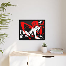 Load image into Gallery viewer, Tengen Toppa Gurren Lagann Canvas Framed Art Print