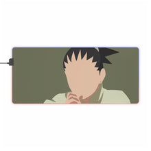 Load image into Gallery viewer, Shikadai Nara from Boruto : Naruto Next Generations for Dektop RGB LED Mouse Pad (Desk Mat)