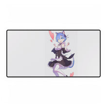 Load image into Gallery viewer, Anime Re:ZERO -Starting Life in Another World- Mouse Pad (Desk Mat)