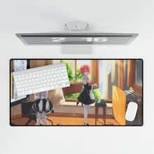 Load image into Gallery viewer, Anime Re:ZERO -Starting Life in Another World- Mouse Pad (Desk Mat)
