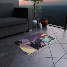 Load image into Gallery viewer, Darker Than Black Hei, Yin Rug