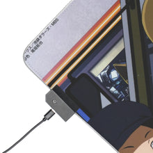 Load image into Gallery viewer, Durarara!! RGB LED Mouse Pad (Desk Mat)