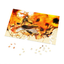 Load image into Gallery viewer, Natsu Dragneel Jigsaw Puzzle