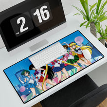 Load image into Gallery viewer, Sailor Moon Sailor Stars Mouse Pad (Desk Mat)