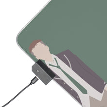 Load image into Gallery viewer, Anime Just Because! RGB LED Mouse Pad (Desk Mat)