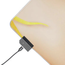 Load image into Gallery viewer, Highschool Of The Dead RGB LED Mouse Pad (Desk Mat)