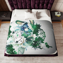 Load image into Gallery viewer, Date A Live Sherpa Blanket