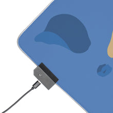 Load image into Gallery viewer, Anime Bleach RGB LED Mouse Pad (Desk Mat)