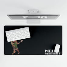 Load image into Gallery viewer, Rick And Morty Mouse Pad (Desk Mat)