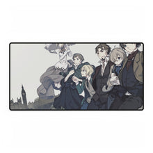 Load image into Gallery viewer, Anime The Empire of Corpses Mouse Pad (Desk Mat)