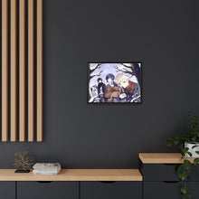 Load image into Gallery viewer, Anime Bungou Stray Dogs Canvas Framed Art Print