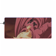 Load image into Gallery viewer, Anime FullMetal Alchemist RGB LED Mouse Pad (Desk Mat)