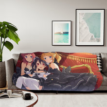 Load image into Gallery viewer, Love Live! Sherpa Blanket