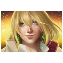 Load image into Gallery viewer, Anime Howl's Moving Castle Jigsaw Puzzle